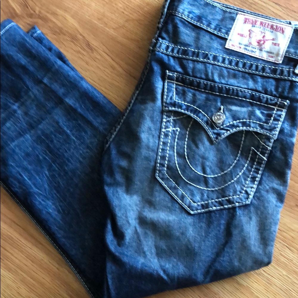 True Religion Men’s Jeans